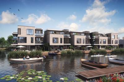 Woning Broekweide 61 Reeuwijk