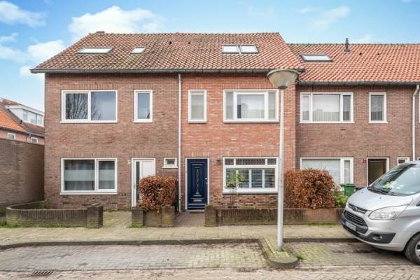 Woning Steenbergenstraat 28 Eindhoven