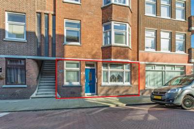 Woning Rodenbachstraat 52 Den Haag