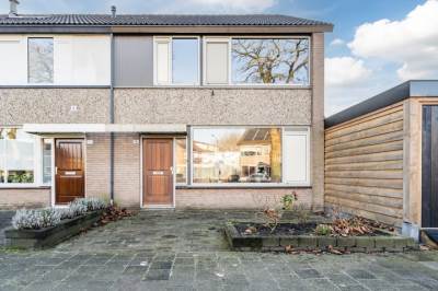 Woning Dopperstraat 118 Bunschoten-Spakenburg