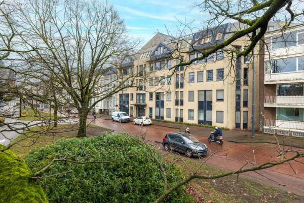 Woning Eusebiusbuitensingel 2011 Arnhem