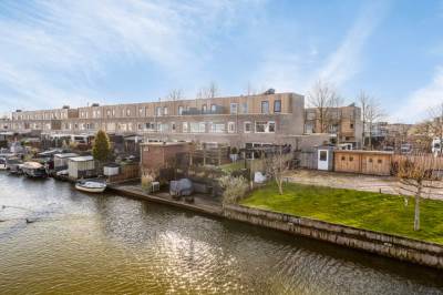 Woning Brommy en Tommystraat 1 Almere