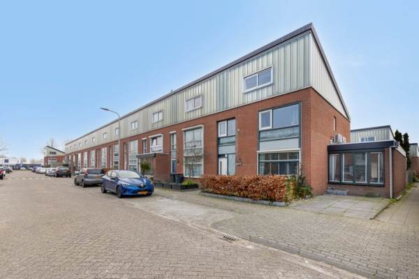 Woning Schadewijkstraat 3 Tilburg