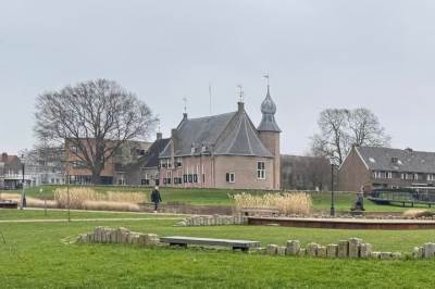 Woning Rikkerstraat 5 Coevorden
