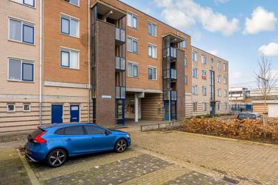 Woning Glinkastraat 259 Almere