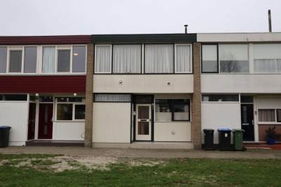 Woning Norbartlaan 47 Roosendaal