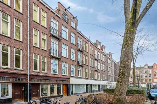 Woning Eerste Keucheniusstraat 141 Amsterdam