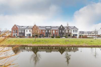 Woning Houtblazerspad 87 Oud-Beijerland