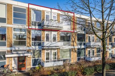 Woning Hijmans van den Berghlaan 10 Utrecht