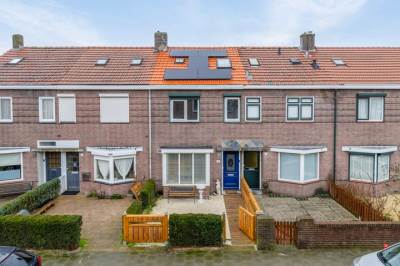 Woning Watertorenstraat 21 Tilburg