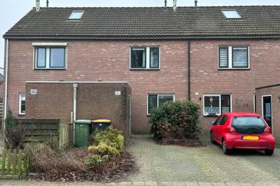 Woning de Hooge Wheeën 14 Oldemarkt