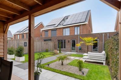 Woning Markiezaathof 98 Etten-Leur