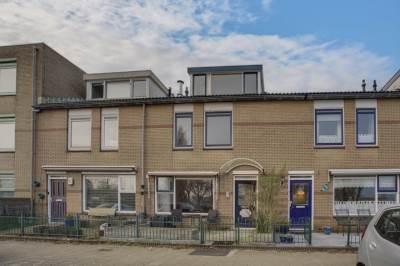 Woning Cadmiumgeel 54 Zoetermeer