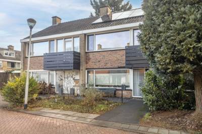 Woning Herman Heyermansweg 61 Tilburg