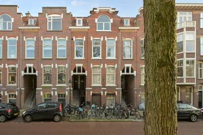 Woning Van Bleiswijkstraat 34 Den Haag