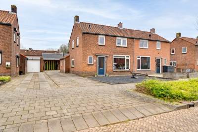 Woning St. Ignatiusstraat 11 Hank