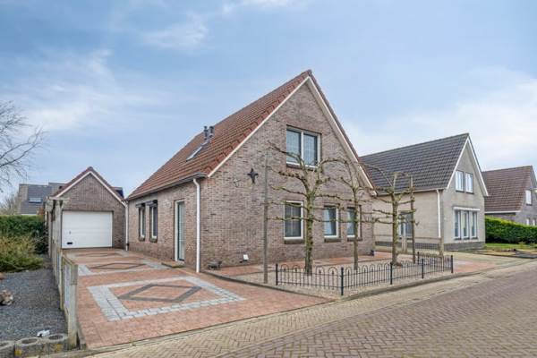 Woning Nederhof 7 Yerseke