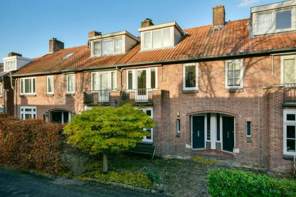 Woning Da Costalaan 38 Amstelveen