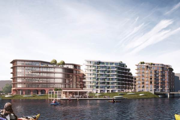 Woning Grasweg 390 Amsterdam