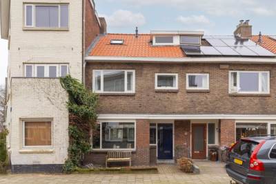 Woning Cornelis Drebbelstraat 2 Utrecht