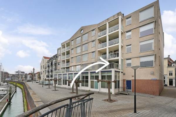 Woning Nieuwendijk 64 Vlissingen