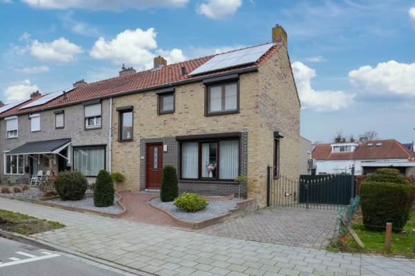 Woning Van Goudoeverstraat 2 Geleen