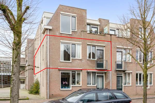 Woning Franciscushof 25 Franeker