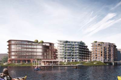 Woning Grasweg 438 Amsterdam