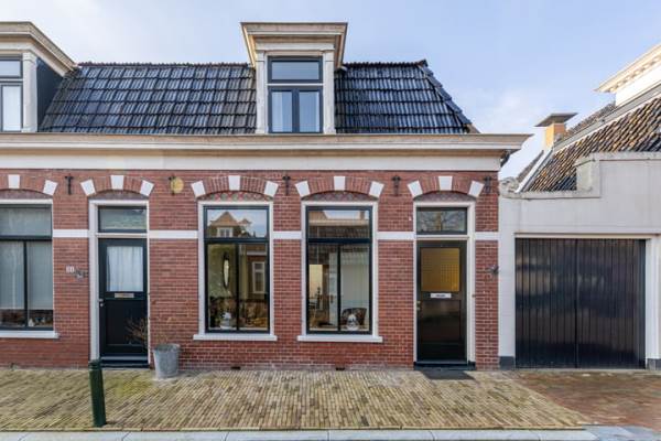 Woning Westersingel 33 Dokkum
