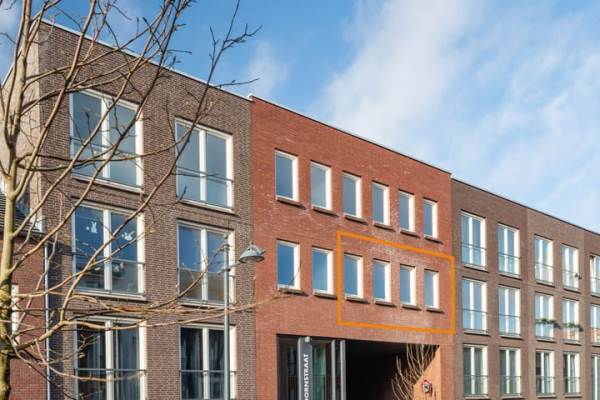 Woning Menno van Coehoornstraat 23 Breda
