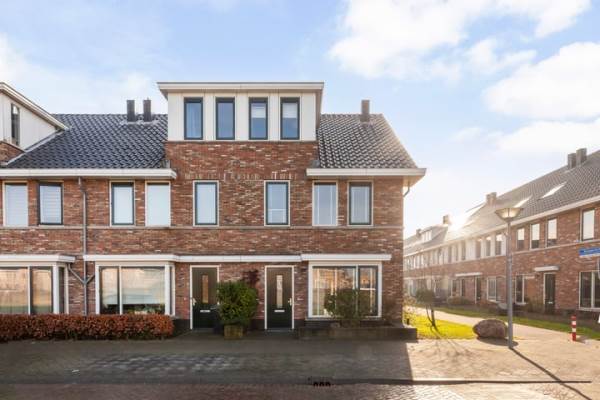 Woning Rotterdamseweg 234 Vlaardingen