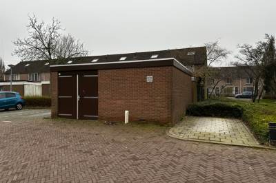 Garage Vosbergen 30 Zwijndrecht