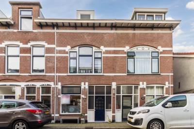 Woning Strijensestraat 54 Schiedam