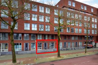 Woning Ruys de Beerenbrouckstraat 121C Amsterdam