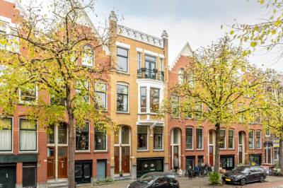 Woning Rodenrijsestraat 93C Rotterdam