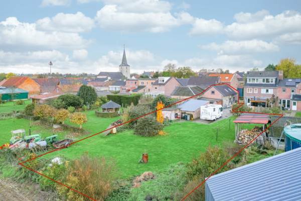 Woning Klompenstraat 7 Eckelrade