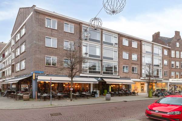 Woning Pannekoekstraat 40C Rotterdam