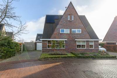 Woning Floralialaan 16 Peize