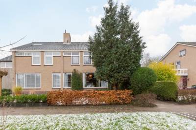 Woning Meeuwenlaan 77 Sneek