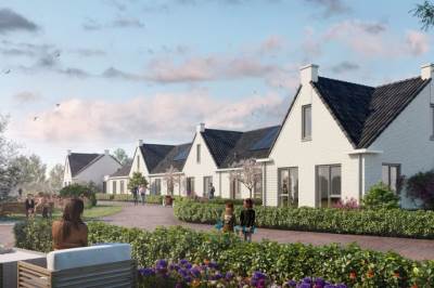 Woning Feel Good fase 2 | Hofwoning XL bnr. 51 Middelburg