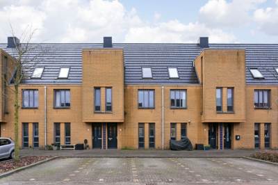 Woning Straat van Corsica 22 Amersfoort