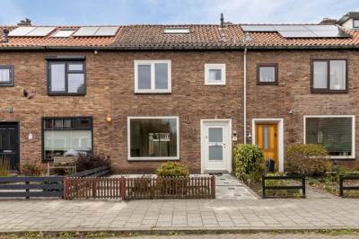 Woning Ladderbeekstraat 78 Velsen-Noord