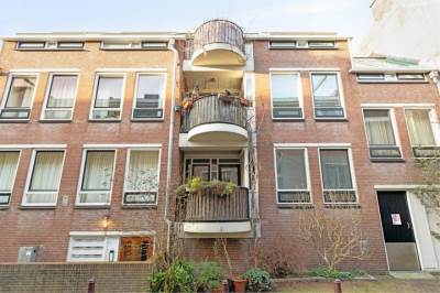 Woning Passeerdersstraat 20B Amsterdam