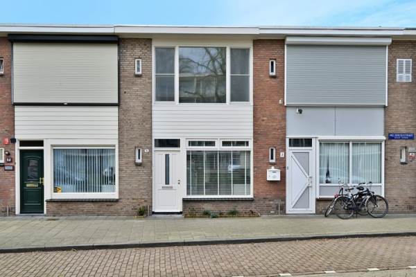 Woning Melsbroekstraat 5 Tilburg