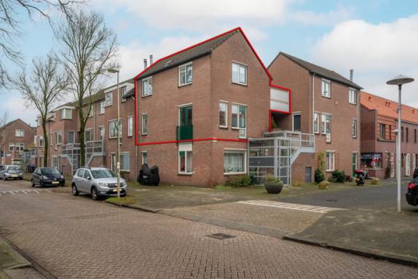 Woning Framboosstraat 39 Utrecht