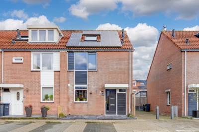 Woning Wrongelstraat 34 Purmerend