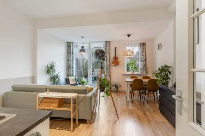 Woning Brugmanstraat 26B Schiedam