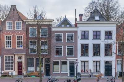 Woning Oude Rijn 21C Leiden