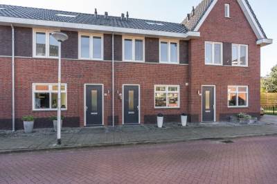 Woning Koningin Maximahof 16 Hedel