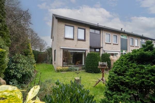Woning Zinniaweg 24 Zwolle